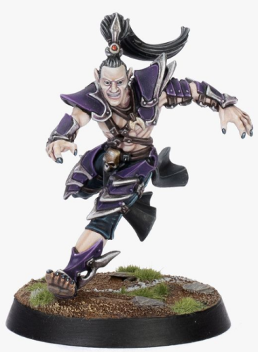 Blood Bowl      Jeremiah Kool