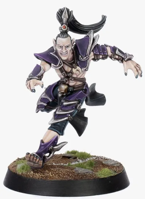 Blood Bowl      Jeremiah Kool
