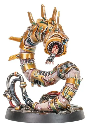 Necromunda      Servant of the Silent Ones