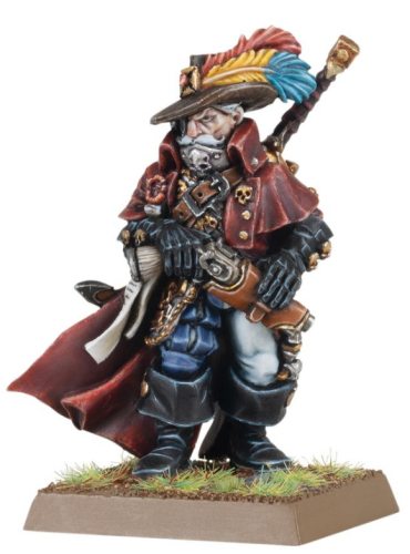 Empire of Man Witch Hunter