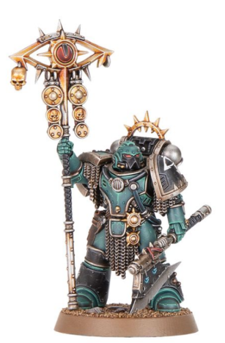Traitor Herald Consul