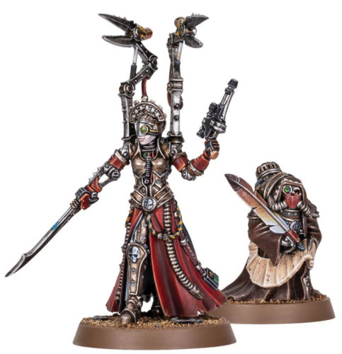 Mechanicum    Arcuitor Magisterium