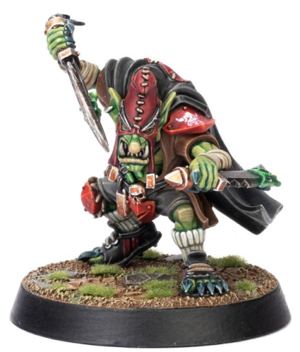 Blood Bowl    Rashnak Backstabber