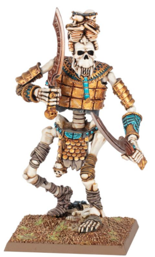 Necrolith Colossus