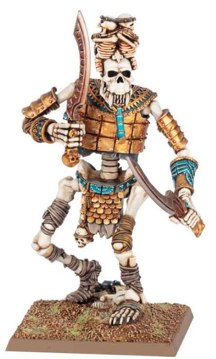 Necrolith Colossus