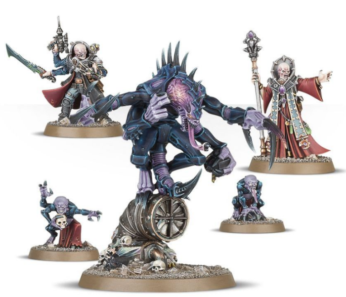 Genestealer Cults     Broodcoven