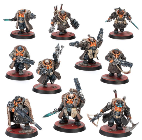 Kill Team: Hernkyn Yaegirs