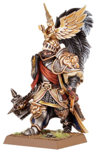 General Hans von Löwenhacke