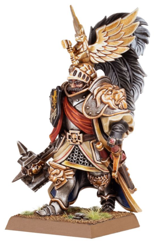 General Hans von Löwenhacke