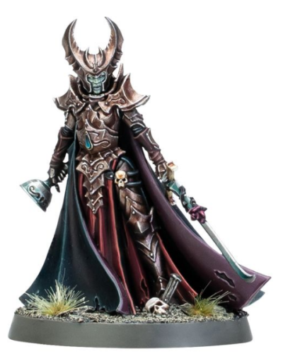 Soulblight Gravelords – Karlina von Carstein