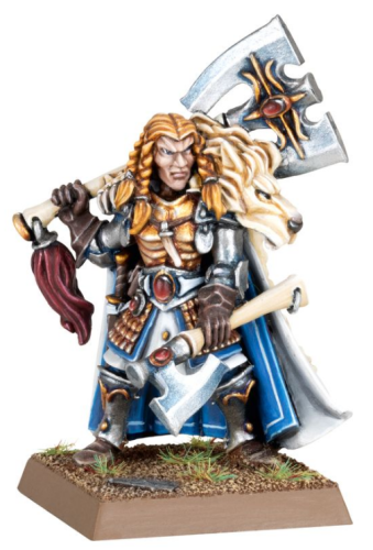 Korhil Lionmane