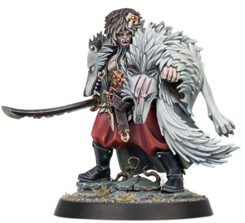 Radukar the Wolf