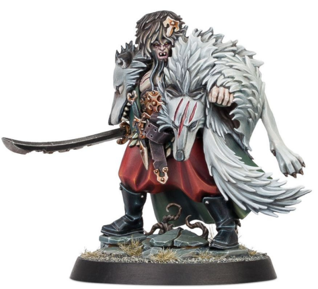 Radukar the Wolf