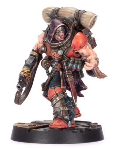 Necromunda     Vandoth the Fallen