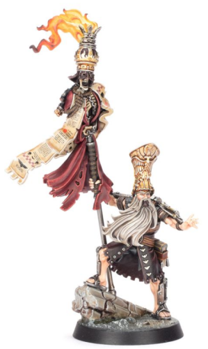 Necromunda    The Prophet of the Redemption
