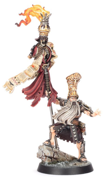 Necromunda    The Prophet of the Redemption