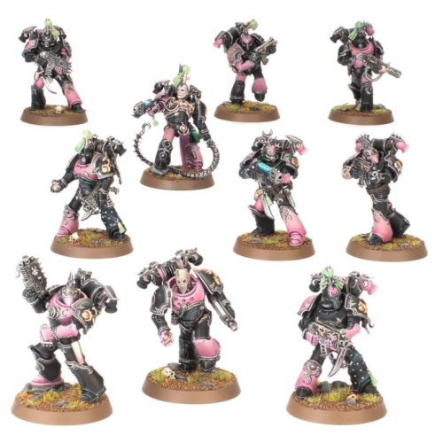 EMPEROR'S CHILDREN  Tormentors