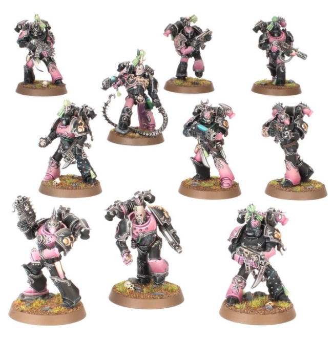 EMPEROR'S CHILDREN  Tormentors