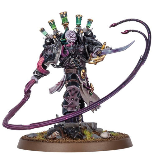 EMPEROR'S CHILDREN    Lucius the Eternal