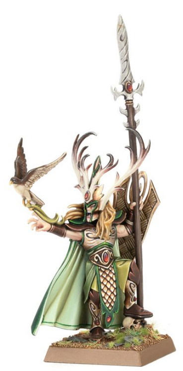 The Old World Araloth, Lord of Talsyn