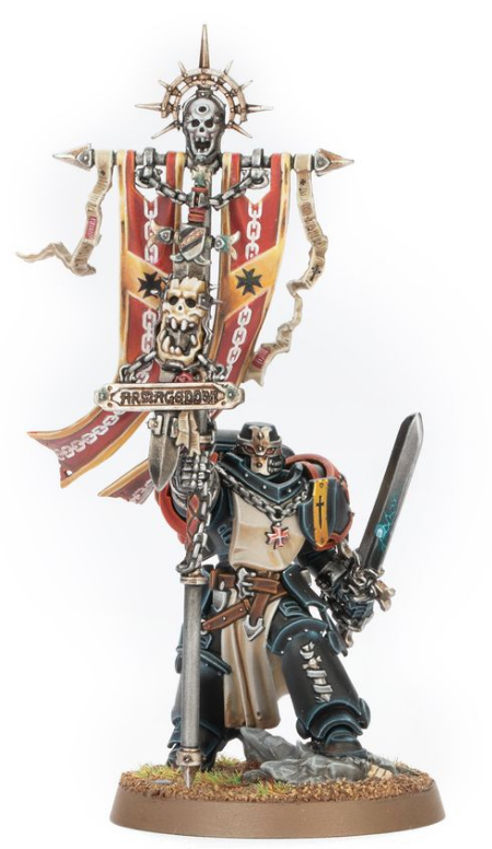 Black Templars    Crusade Ancient