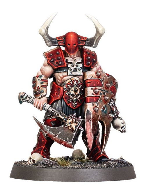 Blades of Khorne Deathbringer