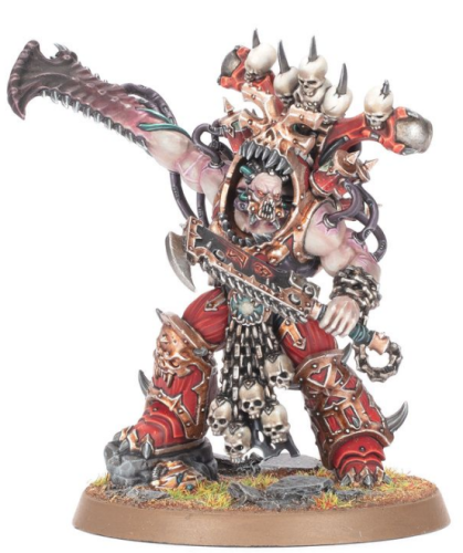 World Eaters         Slaughterbound