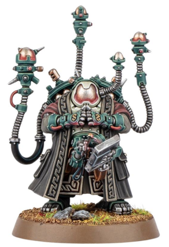 Leagues of Votann      Memnyr Strategist