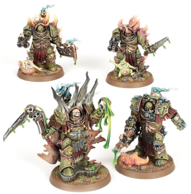Lord Felthius and the Tainted Cohort