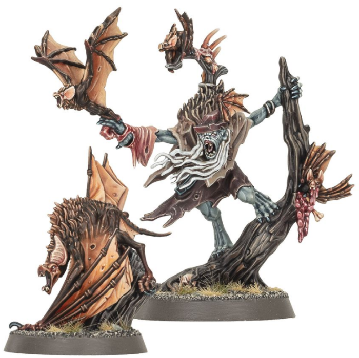 Flesh-Eater Courts High Falconer Felgryn