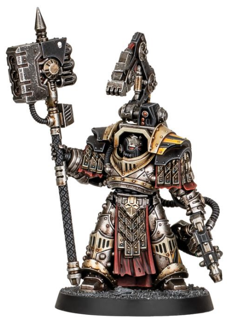 Iron Warriors Warsmith