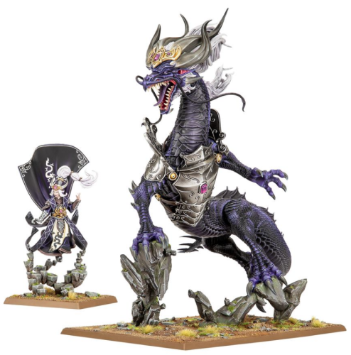 Miao Ying, the Storm Dragon