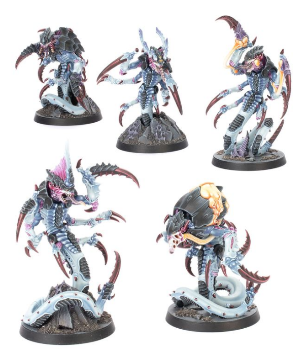 Kill Team: Raveners