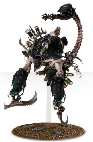 DARK ELDAR   Talos / Cronos