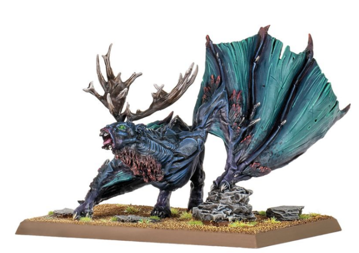 Beastmen Brayherds Preyton