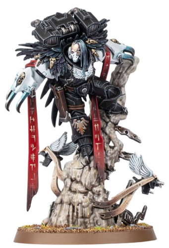 Raven Guard        Aethon Shaan