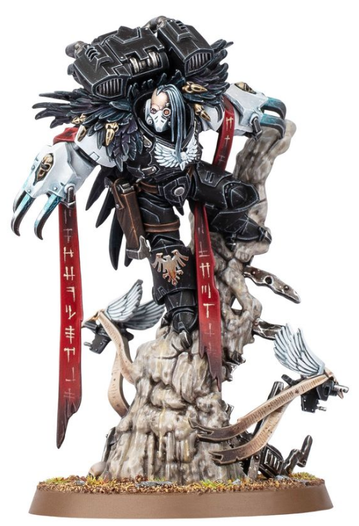 Raven Guard        Aethon Shaan