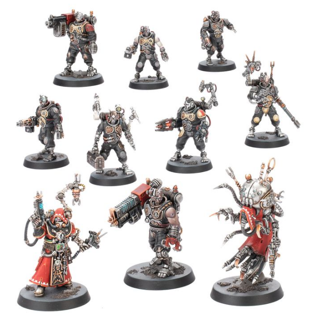 Kill Team: Battleclade