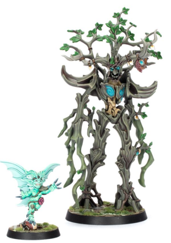 Blood Bowl     Maple Highgrove & Swiftvine Glimmershard