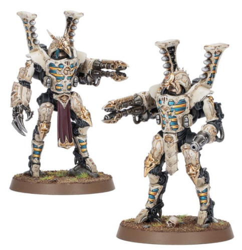 Thousand Sons     Sekhetar Robots