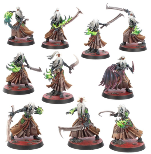 Kill Team: Mandrakes