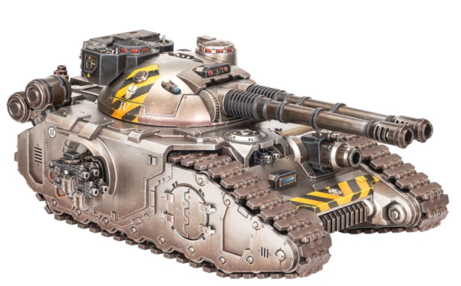 Fellblade Super-Heavy Battle Tank