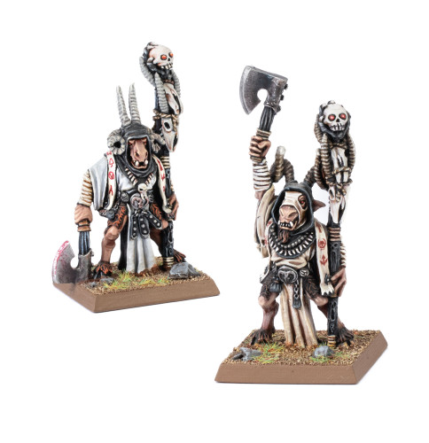 Classic Bray-Shamans