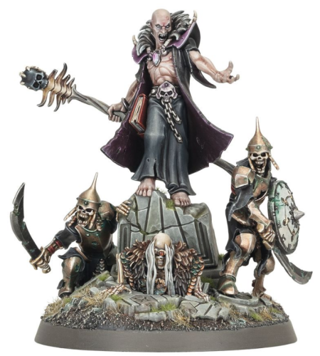 Year 5: Soulblight Gravelords – The Summons