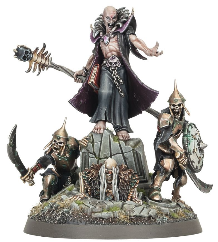 Soulblight Gravelords – The Summons