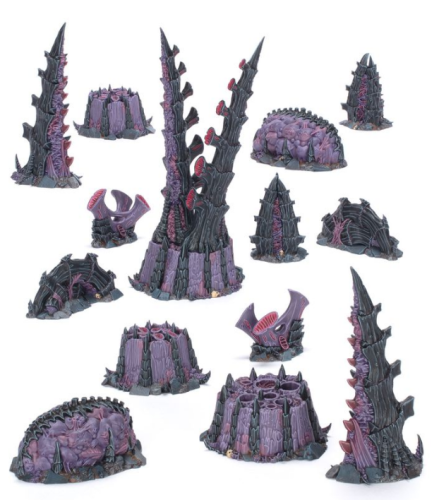 Killzone Upgrade: Tyranid Infestation