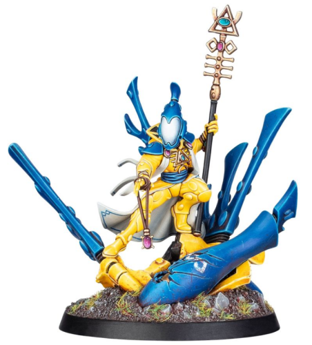 Aeldari – Infinity’s Lament