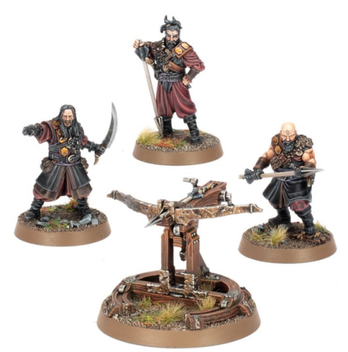 Corsairs of Umbar Ballista