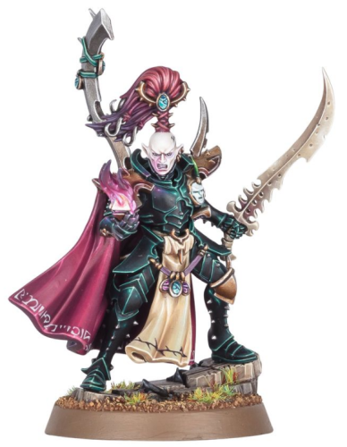 DARK ELDAR   Archon
