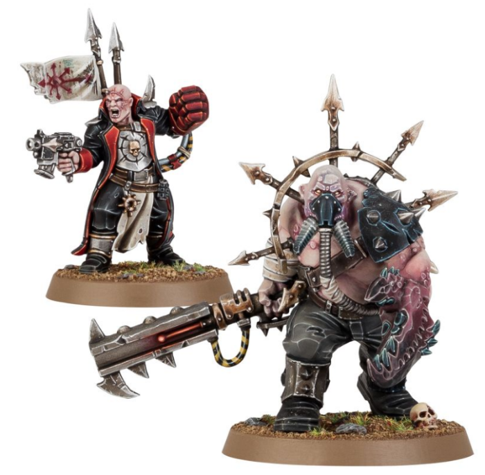 Traitor Enforcer